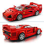 LEGO Speed Champions 76934, Ferrari F40 superbil