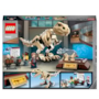 LEGO Jurassic World 76940, Fossilutställning med T. rex