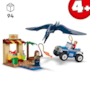 LEGO Jurassic World 76943, Pteranodonjakt