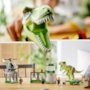 LEGO Jurassic World 76944, T. rex – dinosaurieflykt
