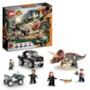 LEGO Jurassic World 76950, Triceratops – pickupattack
