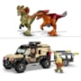 LEGO Jurassic World 76951, Pyroraptor & dilophosaurus – transport