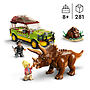 LEGO Jurassic Park 76959, Triceratopsforskning