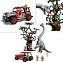 LEGO Jurassic Park 76960, Brachiosaurusupptäckt
