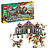 LEGO Jurassic Park 76961, Besökscenter: T. rex & raptorattack
