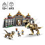 LEGO Jurassic Park 76961, Besökscenter: T. rex & raptorattack