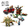 LEGO Jurassic World 76965, Dinosaurieuppdrag: stegosaurusupptäckt