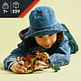 LEGO Jurassic World 76970, Dinosaurieungen Dolores: aquilops