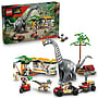 LEGO Jurassic World 76973, Spårningsuppdrag med raptor och titanosaurus