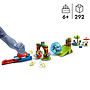 LEGO Sonic the Hedgehog 76990, Sonics fartklotsutmaning
