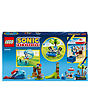 LEGO Sonic the Hedgehog 76990, Sonics fartklotsutmaning