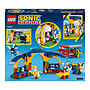 LEGO Sonic the Hedgehog 76991, Tails verkstad och tornadoplan