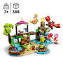 LEGO Sonic the Hedgehog 76992, Amys djurräddningsö
