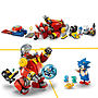 LEGO Sonic the Hedgehog 76993, Sonic mot Dr. Eggmans dödsäggsrobot