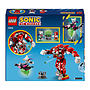 LEGO Sonic 76996, Knuckles robotväktare