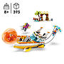 LEGO Sonic the Hedgehog 76997, Tails äventyrsbåt