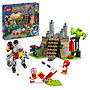 LEGO Sonic the Hedgehog 76998, Knuckles och Master Emerald-helgedomen