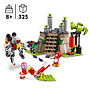 LEGO Sonic the Hedgehog 76998, Knuckles och Master Emerald-helgedomen