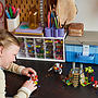 LEGO Sonic the Hedgehog 76998, Knuckles och Master Emerald-helgedomen