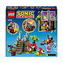 LEGO Sonic the Hedgehog 76998, Knuckles och Master Emerald-helgedomen