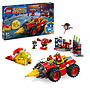 LEGO Sonic the Hedgehog 76999, Super Sonic mot Egg Drillster