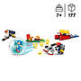 LEGO Sonic 77001, Sonics lägereldsstrid