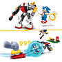 LEGO Sonic 77001, Sonics lägereldsstrid