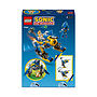 LEGO Sonic 77002, Cyclone mot Metal Sonic