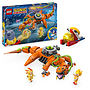 LEGO Sonic 77003, Super Shadow mot Biolizard