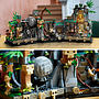 LEGO Indiana Jones 77015, Guldikonens tempel
