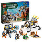 LEGO Horizon 77037, Aloy & Varl vs. Shell-Walker & Sawtooth