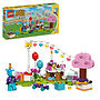 LEGO Animal Crossing 77046, Födelsedagskalas hos Julian