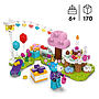 LEGO Animal Crossing 77046, Födelsedagskalas hos Julian
