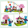 LEGO Animal Crossing 77046, Födelsedagskalas hos Julian