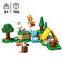 LEGO Animal Crossing 77047, Friluftsaktiviteter med Bunnie