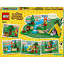 LEGO Animal Crossing 77047, Friluftsaktiviteter med Bunnie