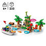 LEGO 77048, Båttur till ön med Kapp'n