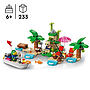 LEGO Animal Crossing 77048, Båttur till ön med Kapp'n