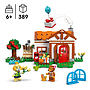 LEGO Animal Crossing 77049, Isabelle på besök