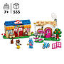 LEGO 77050, Nook's Cranny & huset där Rosie bor
