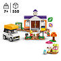 LEGO Animal Crossing 77052, K.K.:s konsert på Plaza