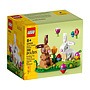 LEGO Easter 40523, Easter Rabbits Display