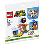 LEGO Super Mario 30389, Fuzzy och svampplattform – Expansionsset