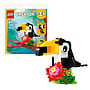 LEGO 30688, Tropisk Tukan