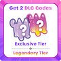 Pet Simulator, Collector Bundle, Purple Dragon