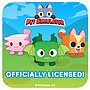 Pet Simulator, Collector Bundle, Purple Dragon