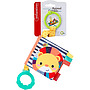 Infantino,  Link & Squeak Animal Crinkle Book