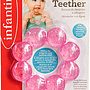 Infantino, Water Teether, Grapefruit