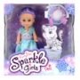 Sparkle Girlz, docka med husdjur