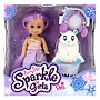 Sparkle Girlz, docka med husdjur